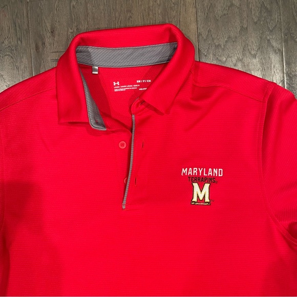 Under Armour Maryland Polo - Picture 2 of 5